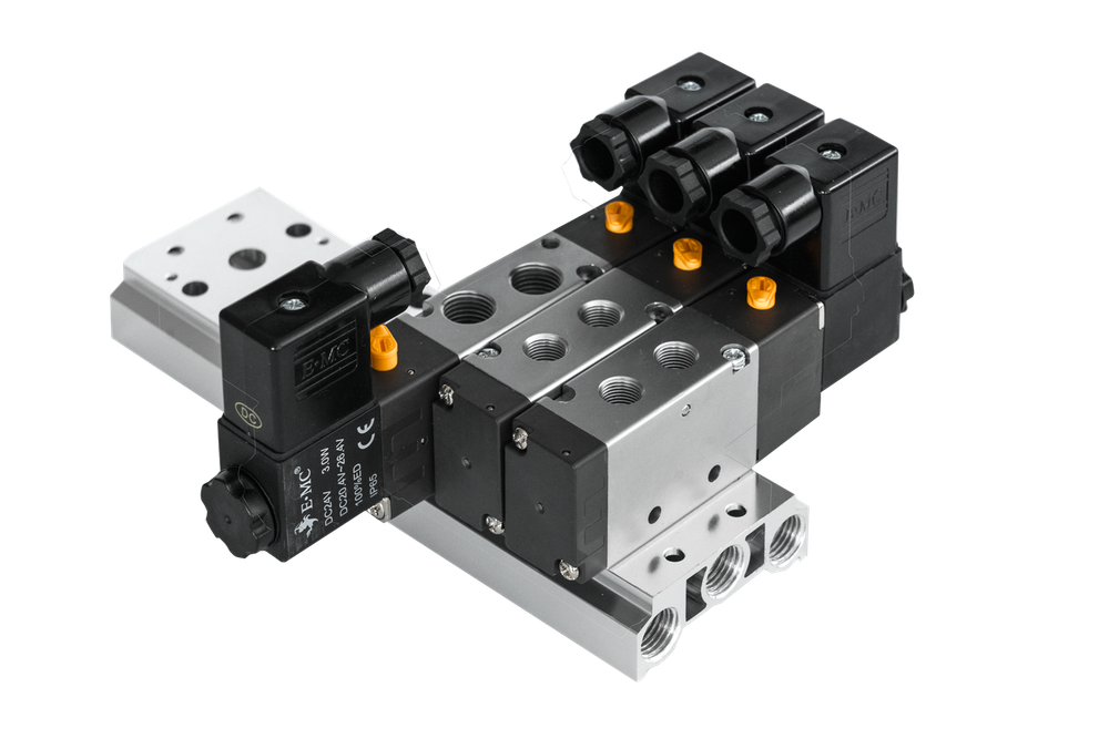 Распределитель серия RV RV3231-10QE4