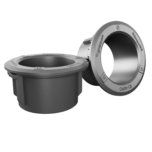 Держатель инструмента Capto C8