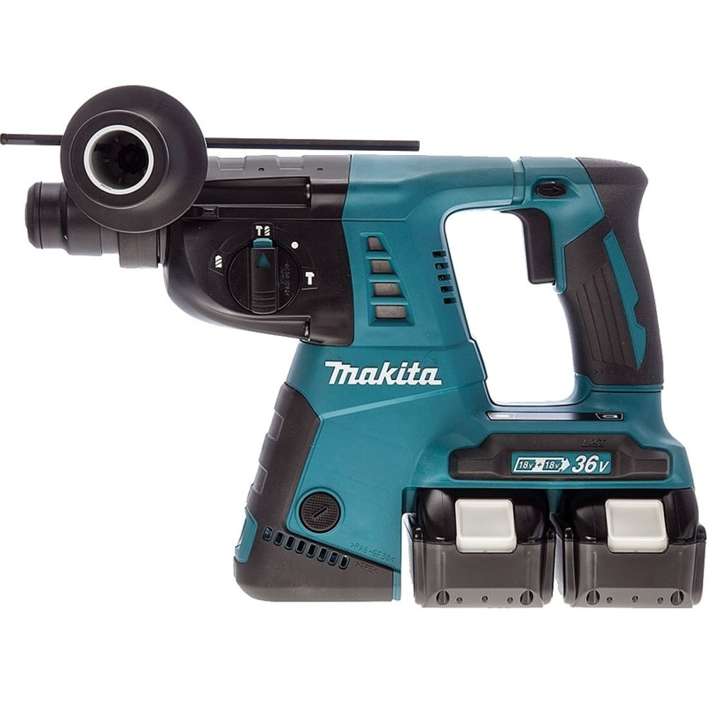 Перфоратор SDS-Plus, LXT Makita DHR263RF4