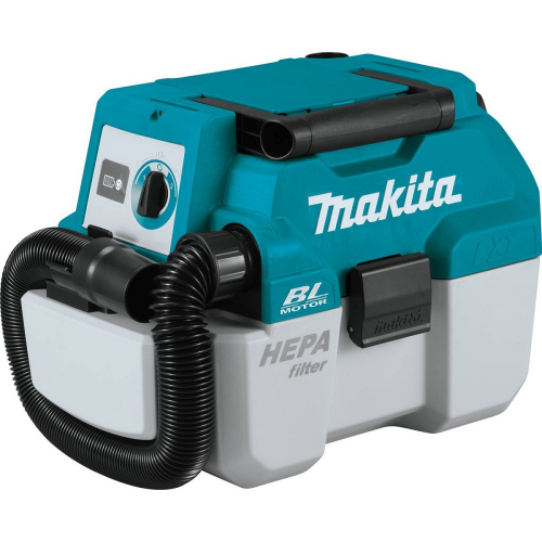 Аккумуляторный пылесос Makita DVC750LZ