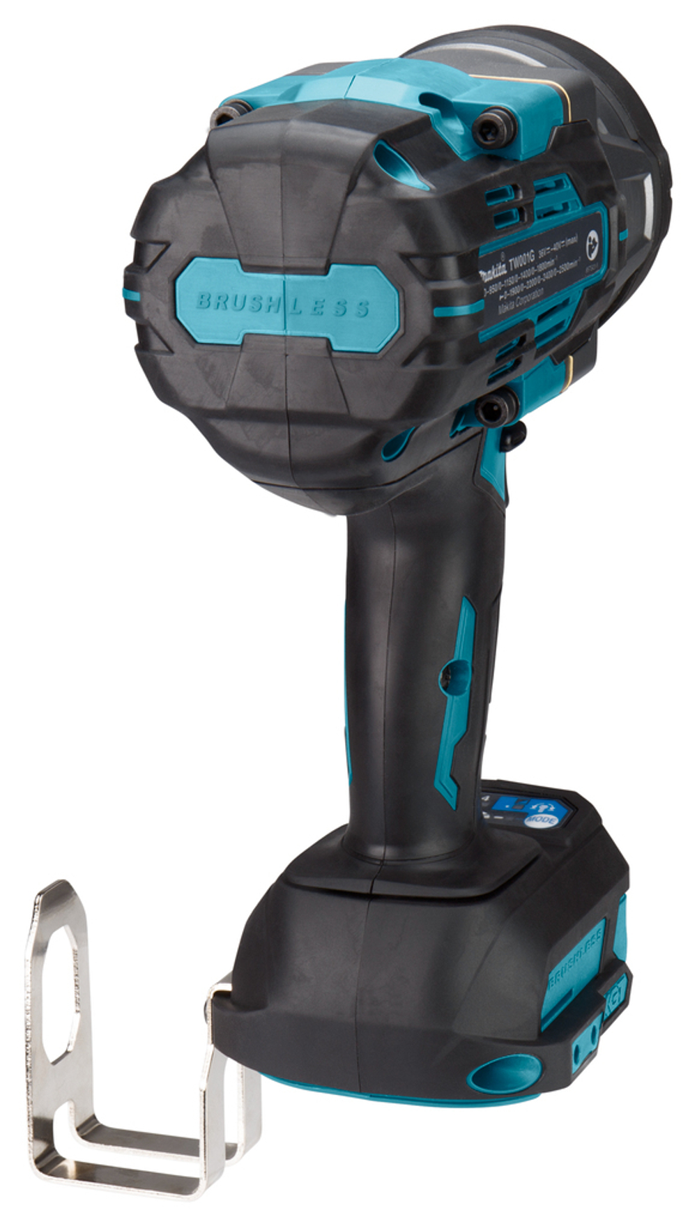 Гайковерт 3/4" XGT Makita TW001GZ