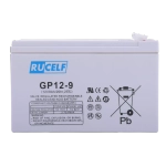 Аккумуляторная батарея RUCELF GP12-9