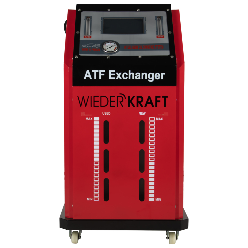 Установка для замены ATF АКПП WDK-ATF988