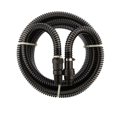 Всасывающий комплект для насоса РК, 7,7 м, D 1", обратный клапан Denzel