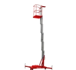 Одномачтовый подъемник SKYER GTWY9-100 AC/DC