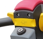 Самоходный штабелер PROLIFT SDR 1016 li-ion