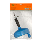 Вертушка Крокочист 6х3 нейлоновый барабан