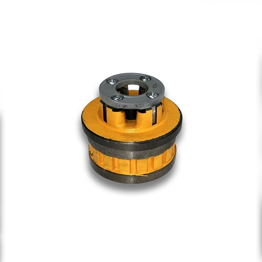 Резьбонарезной ручной клупп HL-12R (1/2-2) Alloy