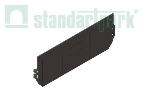 Заглушка глухая пластиковая для лотка 8510