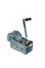 Лебедка ручная TOR ЛФ-2000 (FD) г/п 0,9 т длина троса 10 м