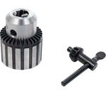 Патрон сверлильный усиленный ПС-16 (3-16 мм; B16; исп. R-01, кл/т 1; биение 0.25 мм) GRIFF b214115