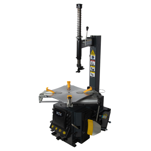 WDK-700322 Полуавтоматический шиномонтажный станок, 220В, Захват до 24"