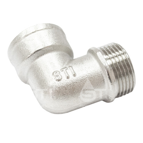 Угольник латунный STI 25 В-Н