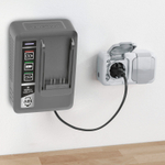 Устройство быстрой зарядки Battery Power+ 18 В