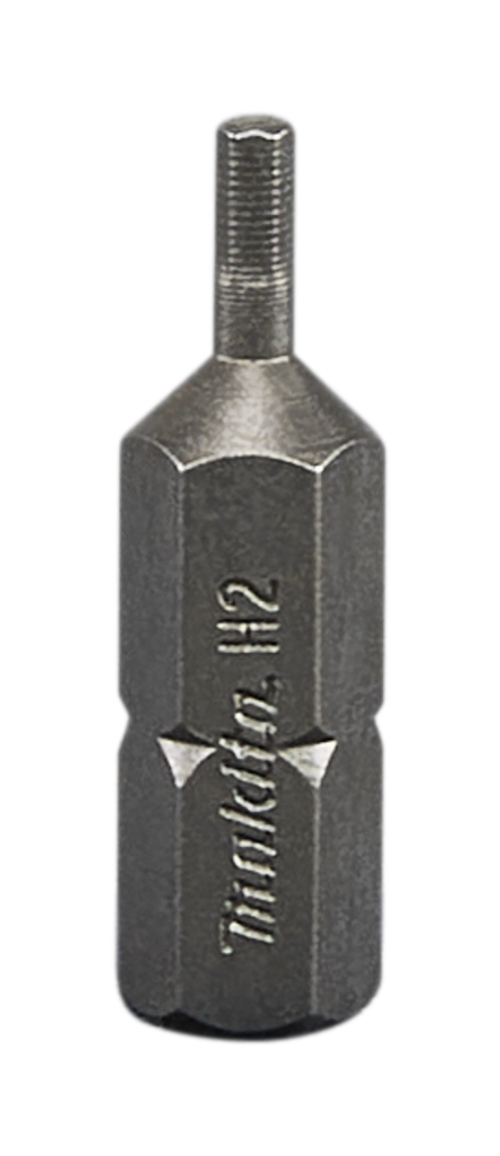 Насадка HEX2.0, 25 мм, C-form, 3 шт Makita B-23678