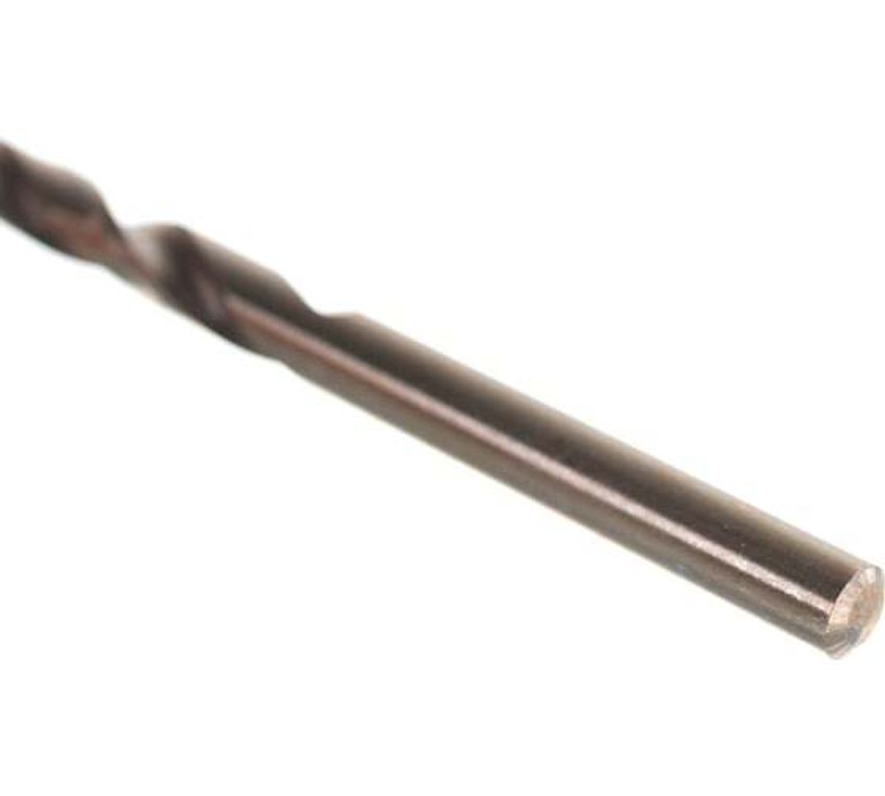 Сверло по металлу (5.2х52х86 мм; ц/х; Р6М5К5; А1) GRIFF a112052