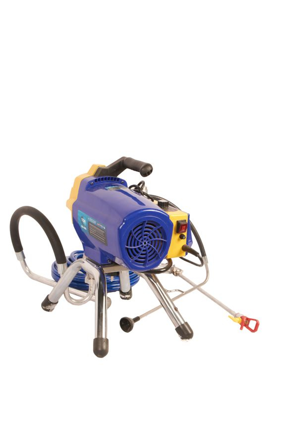 Окрасочный аппарат поршневой 20 бар, 2,8 кВт, 220 В TOR GD-595