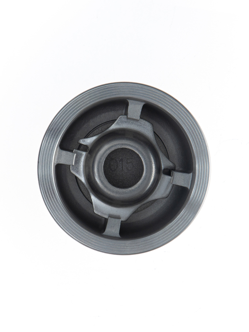 Ридан NVD-812R 082X8533R — Клапан обратный межфланцевый пружинный тарельчатый, PN40, DN32, AISI 316