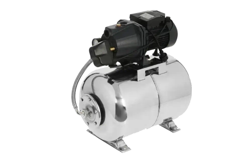 Насосная станция UNIPUMP AUTO JET 100 S-S (нерж.)