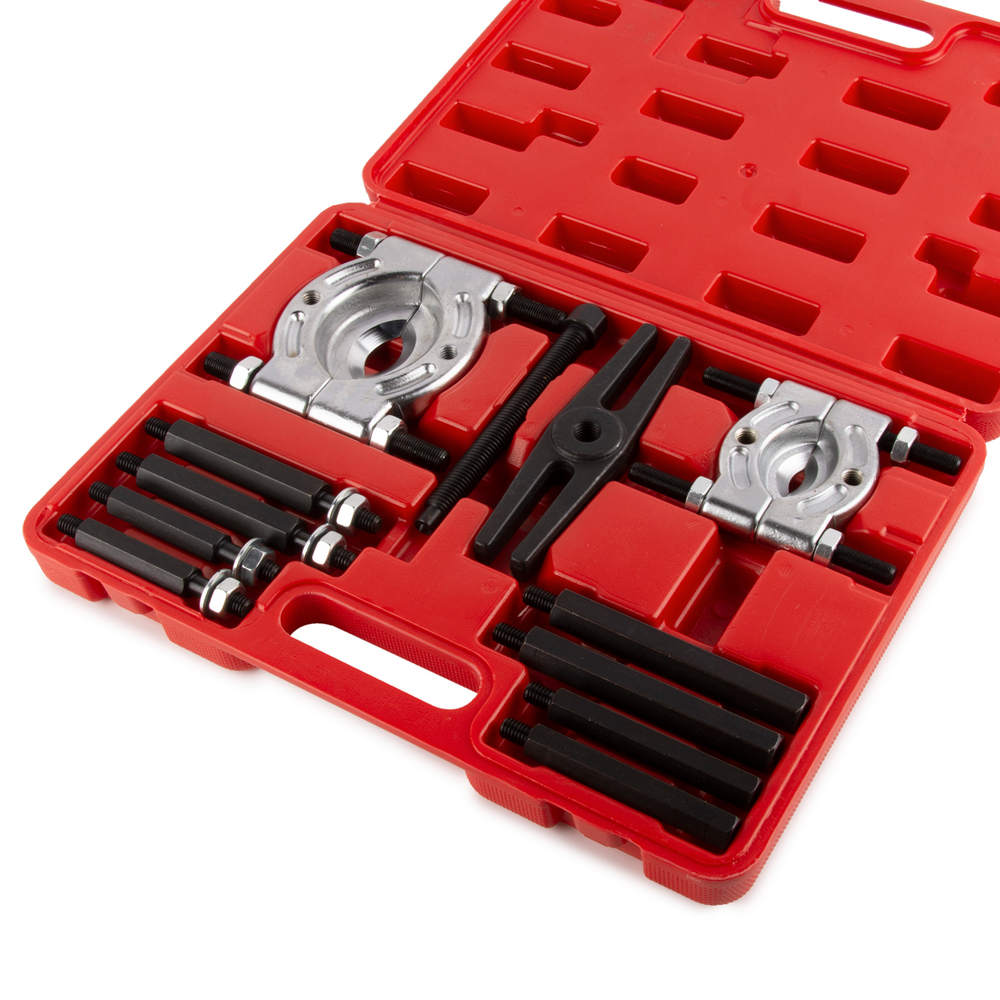 WDK-214710 Набор съёмников подшипников 30 - 75 мм, 12 предметов