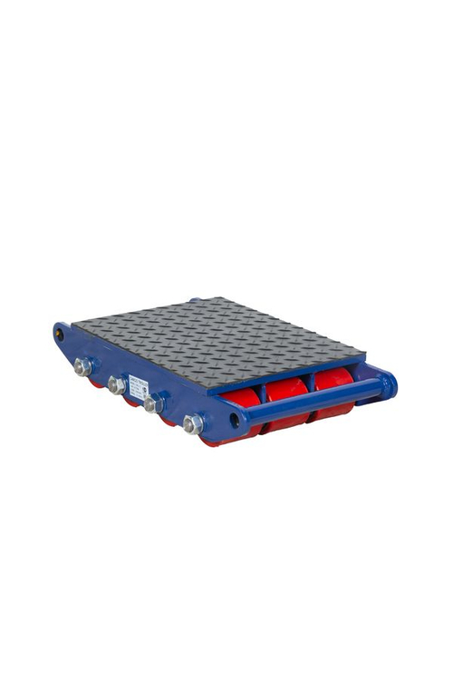 Роликовая платформа подкатная TOR CRO-12 г/п 18 т (без ручки)