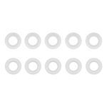 Кольцо газовой линзы для TIG горелки тип 26, 10 шт Denzel