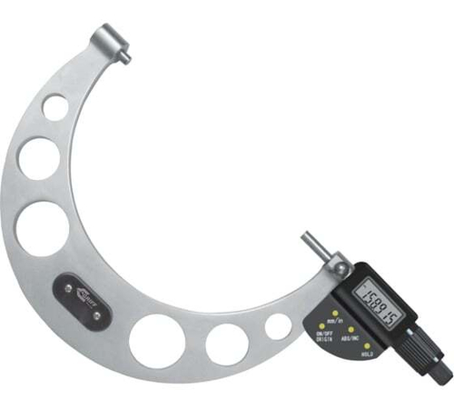 Микрометр МКЦ 200 ГОСТ 6507-90 производство Guilin Measuring GRIFF D124309