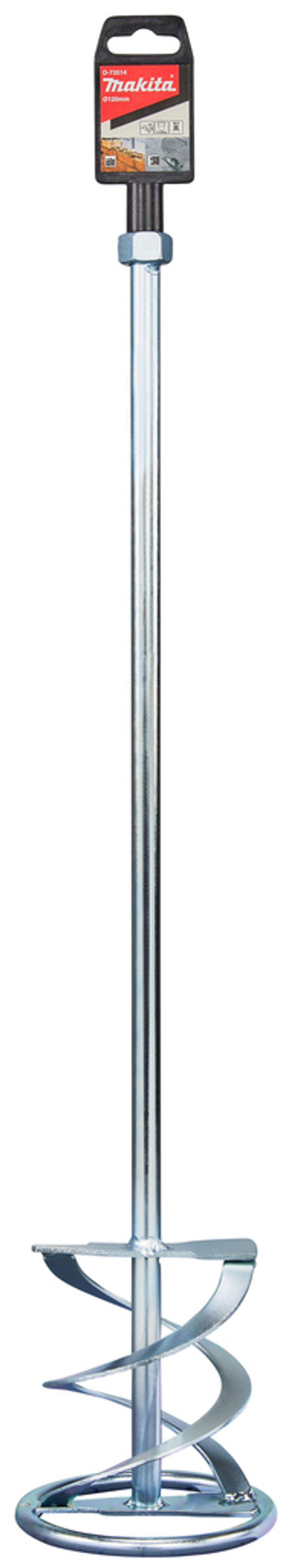 Спиральная мешалка для смеси Makita D-73514