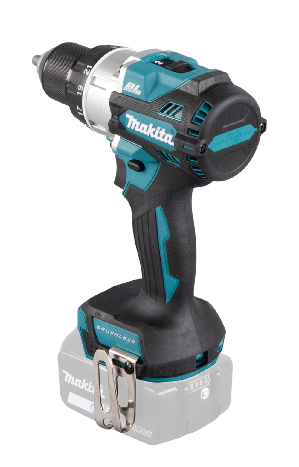 Дрель-шуруповерт LXT Makita DDF486Z