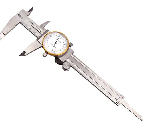 Штангенциркуль ШЦК-I-200-0,02 ГОСТ 166-89 производство Guilin Measuring GRIFF D167004