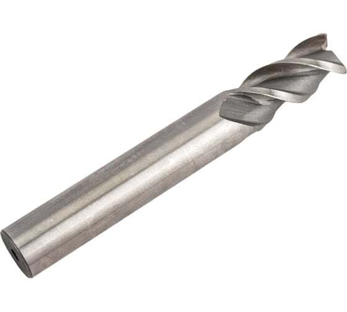 Фреза концевая (10х72х22 мм; Р6М5; 3 перая; ц/х) GRIFF a300043