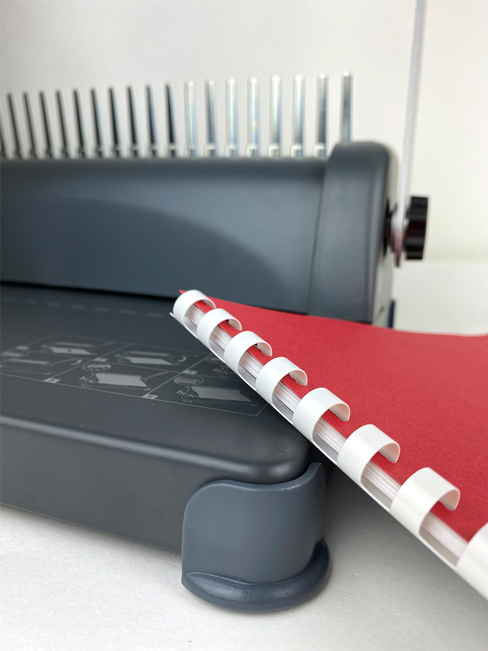 Переплетчик ГЕЛЕОС БП-12 от производителя