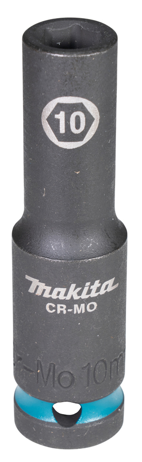 Ударная торцовая головка Impact Black 1/2, 10x81,5 мм Makita E-16411