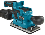 Вибрационная шлифмашина LXT Makita DBO380Z