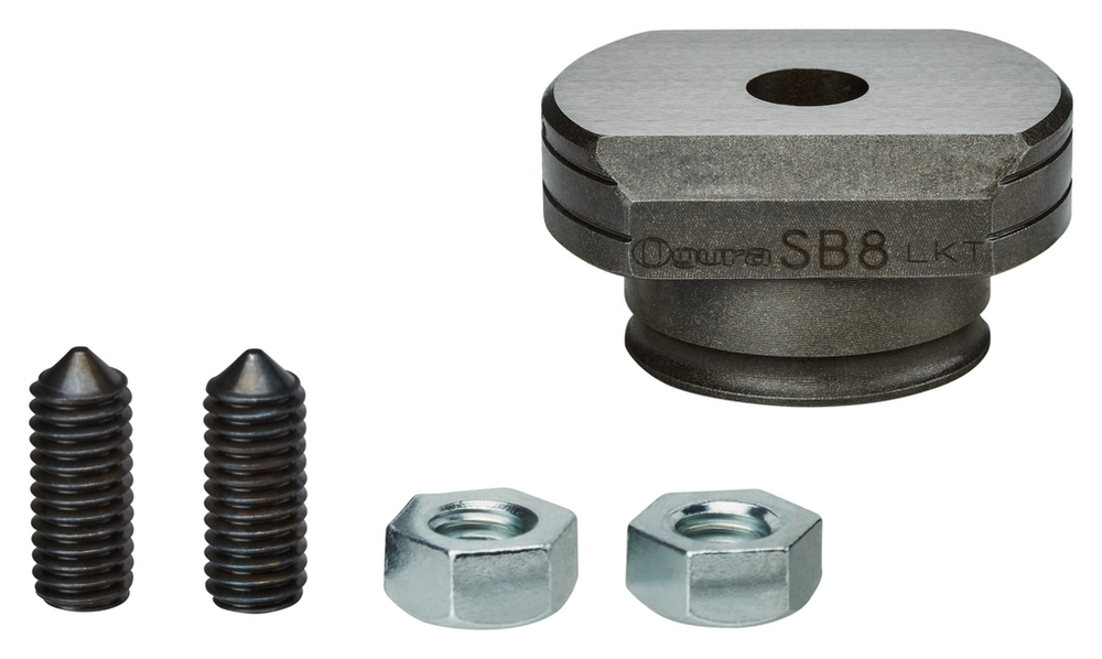 Матрица 8 мм круглое отверстие Makita SC00000207