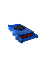 Роликовая платформа поворотная TOR CRA-8 г/п 12 т (T) (без ручки)*