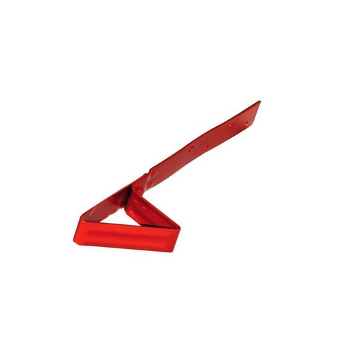 Снегозадержатель для мягкой кровли ТехноНиколь Ral 3009 красный, шт