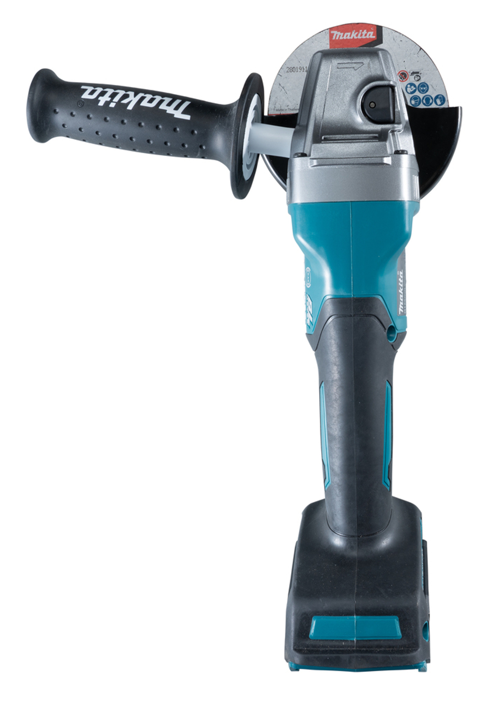 Угловая шлифовальная машина Makita GA012GM201