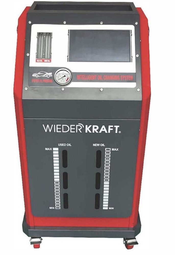 Установка для замены ATF АКПП WDK-ATF990