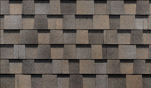 Ламинированная черепица Серия Dragon Premium, вагаси