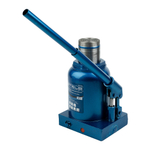 Домкрат гидравлический бутылочный, 30 т, H подъема 240-370 мм Stels