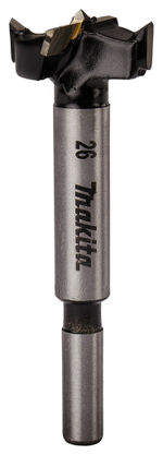 Сверло Форстнера STANDARD 26х77 мм Makita D-71130