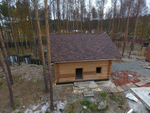 Гибкая черепица Premium, Генуя, Кофе