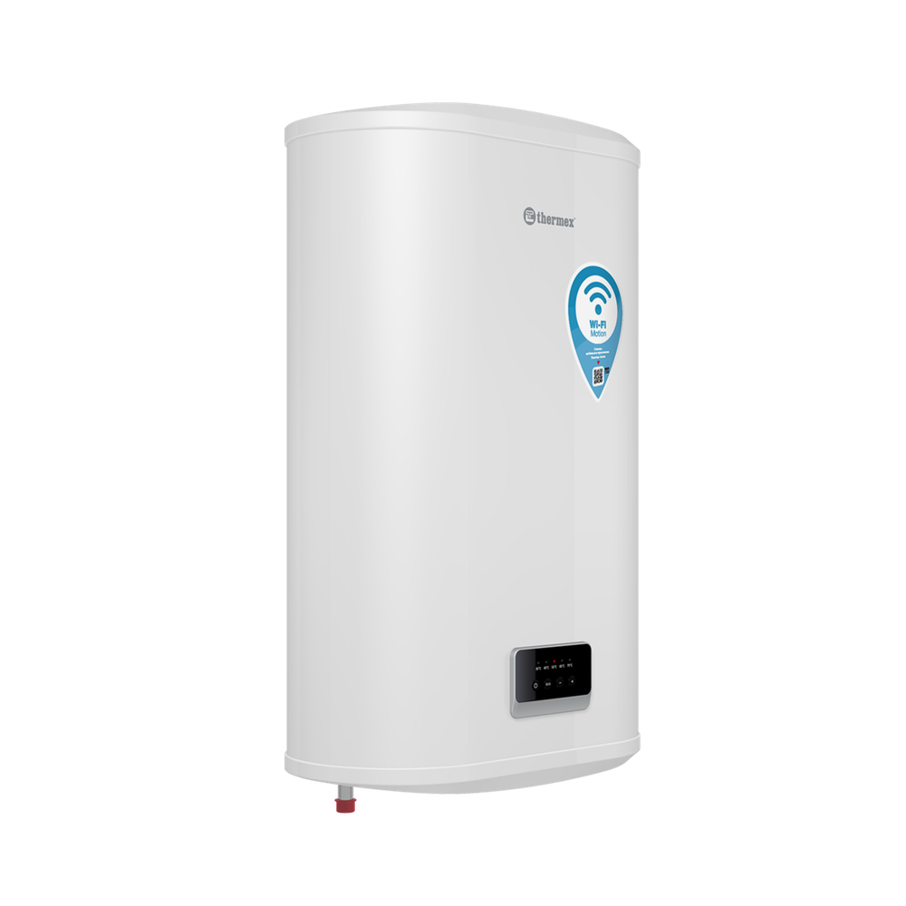 Водонагреватель накопительный THERMEX Optima 80 Wi-Fi