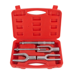 WDK-214720 Съемник шаровых опор вилочного типа, 5 предметов