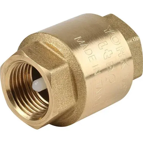 Клапан обратный пружинный ½"в x ½"в Itap York 1030012