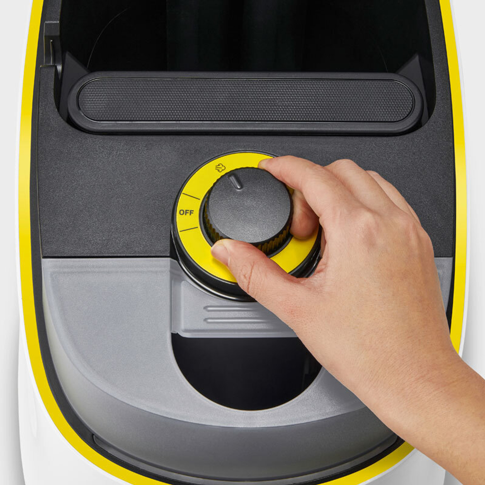 Пароочиститель Karcher SC 4 Deluxe Iron