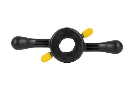 WDK-A5509089 Гайка быстрозажимная, диаметр вала 40 мм, шаг 4 мм