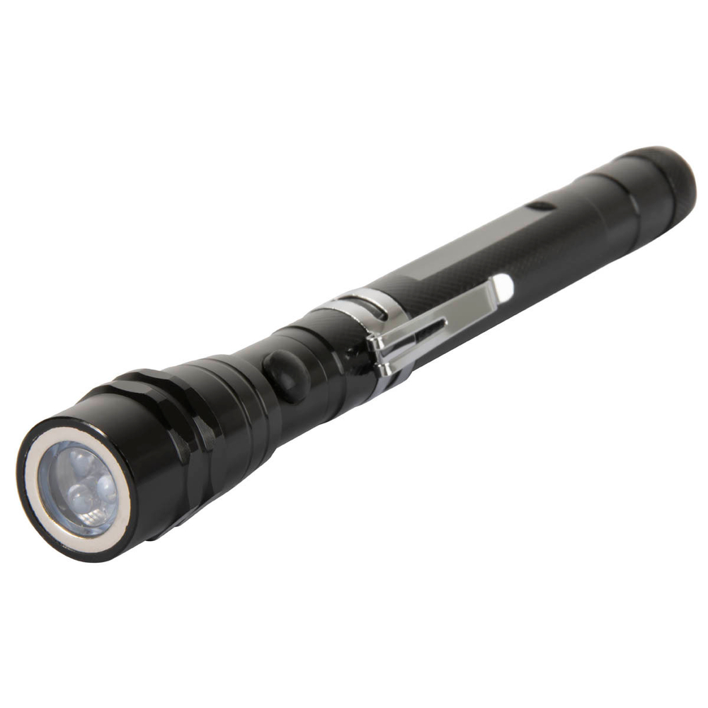 Фонарь телескопический с зеркалом WDK-65453