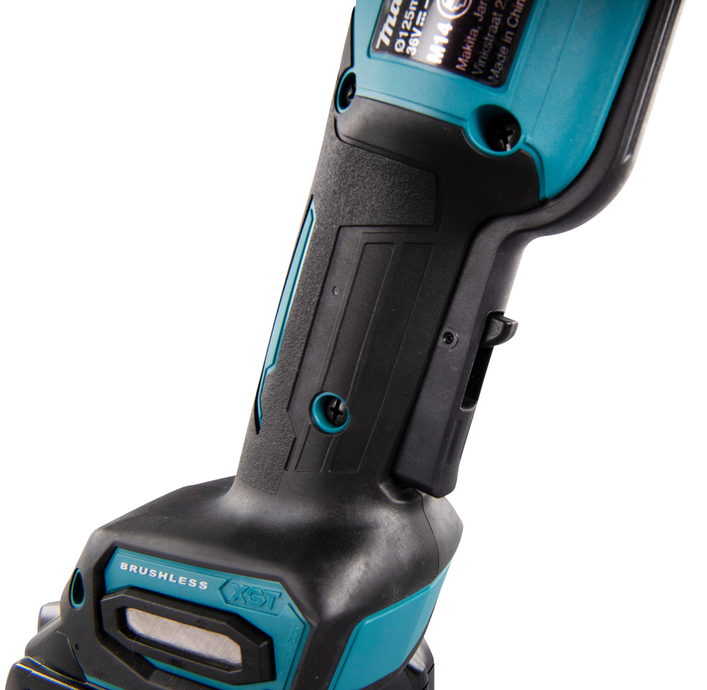 Угловая шлифовальная машина Makita GA013GM101